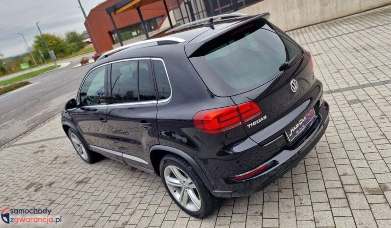 Volkswagen Tiguan 2.0 TDI SCR R-Line full
