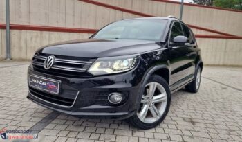 Volkswagen Tiguan 2.0 TDI SCR R-Line full