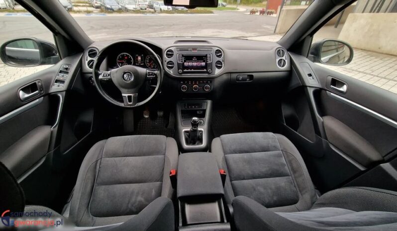 Volkswagen Tiguan 2.0 TDI SCR R-Line full