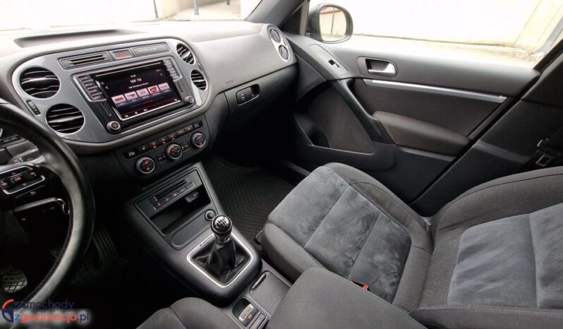 Volkswagen Tiguan 2.0 TDI SCR R-Line full