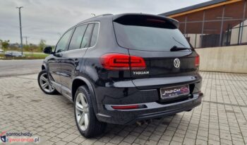 Volkswagen Tiguan 2.0 TDI SCR R-Line full
