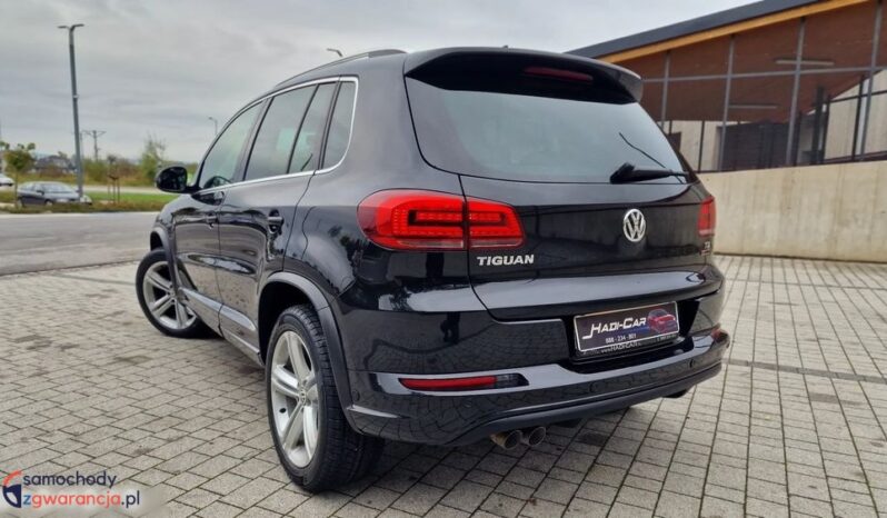 Volkswagen Tiguan 2.0 TDI SCR R-Line full