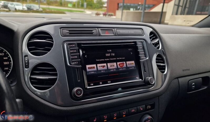 Volkswagen Tiguan 2.0 TDI SCR R-Line full