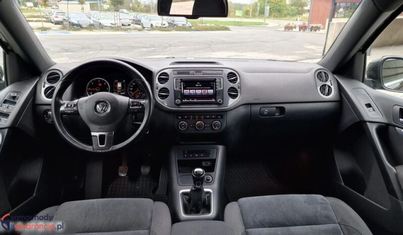 Volkswagen Tiguan 2.0 TDI SCR R-Line full