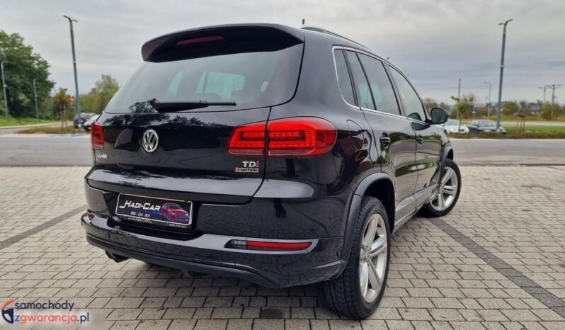 Volkswagen Tiguan 2.0 TDI SCR R-Line full