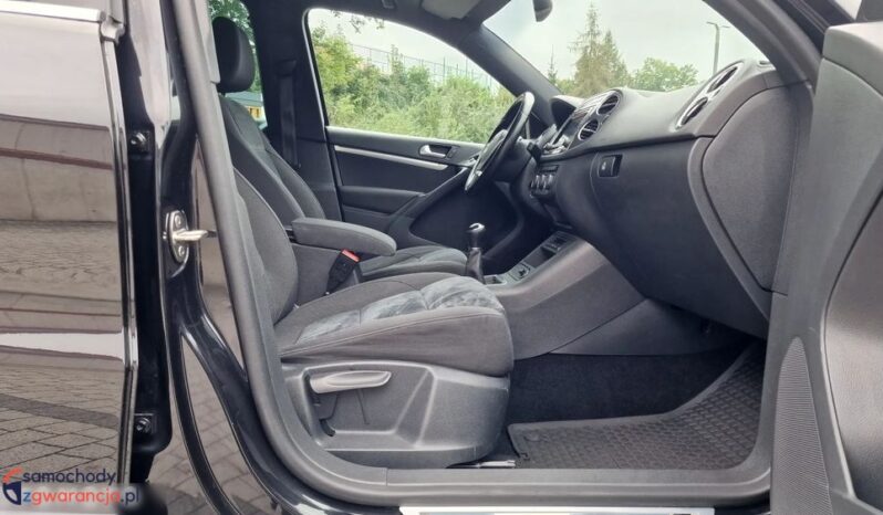 Volkswagen Tiguan 2.0 TDI SCR R-Line full