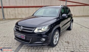 Volkswagen Tiguan 2.0 TDI SCR R-Line full