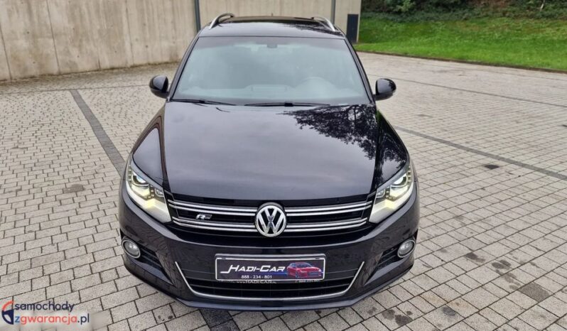 Volkswagen Tiguan 2.0 TDI SCR R-Line full