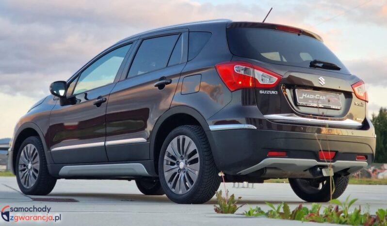 Suzuki SX4 S-Cross 1.6 Premium Plus 4WD full
