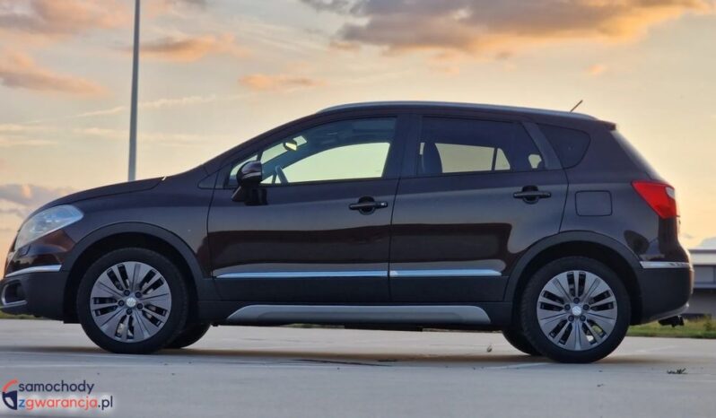 Suzuki SX4 S-Cross 1.6 Premium Plus 4WD full