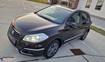 Suzuki SX4 S-Cross 1.6 Premium Plus 4WD full