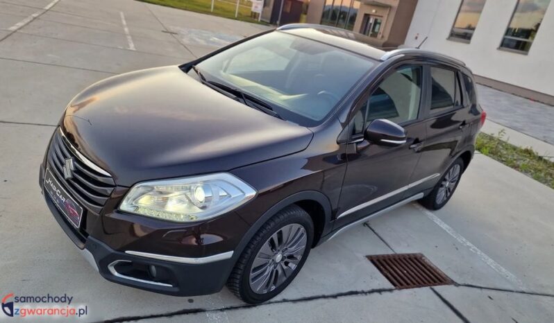 Suzuki SX4 S-Cross 1.6 Premium Plus 4WD full
