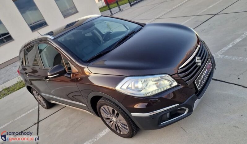Suzuki SX4 S-Cross 1.6 Premium Plus 4WD full