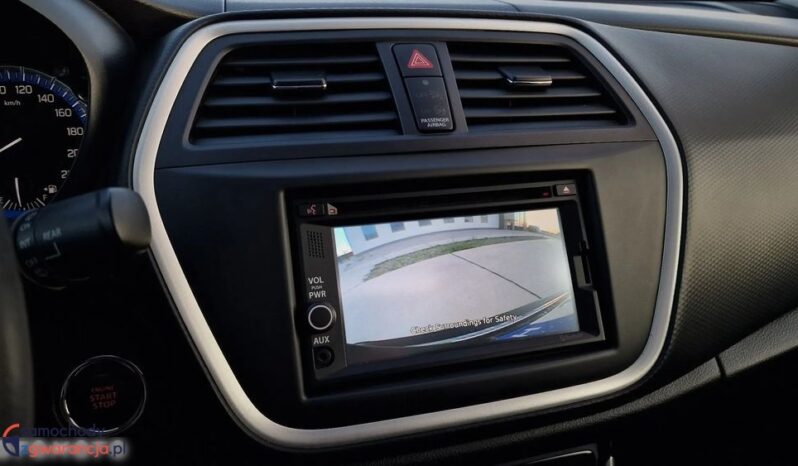 Suzuki SX4 S-Cross 1.6 Premium Plus 4WD full
