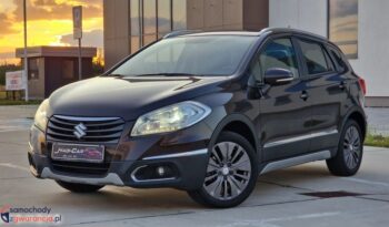 Suzuki SX4 S-Cross 1.6 Premium Plus 4WD full