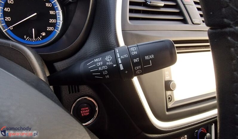 Suzuki SX4 S-Cross 1.6 Premium Plus 4WD full