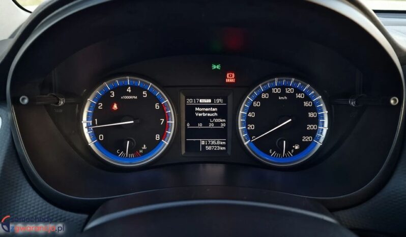 Suzuki SX4 S-Cross 1.6 Premium Plus 4WD full
