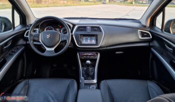 Suzuki SX4 S-Cross 1.6 Premium Plus 4WD full