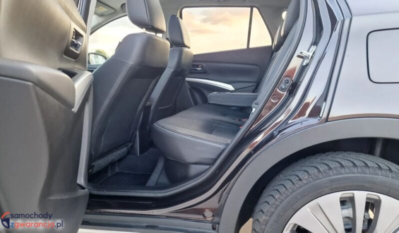 Suzuki SX4 S-Cross 1.6 Premium Plus 4WD full