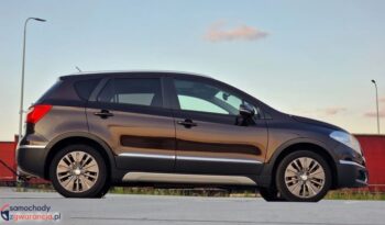 Suzuki SX4 S-Cross 1.6 Premium Plus 4WD full