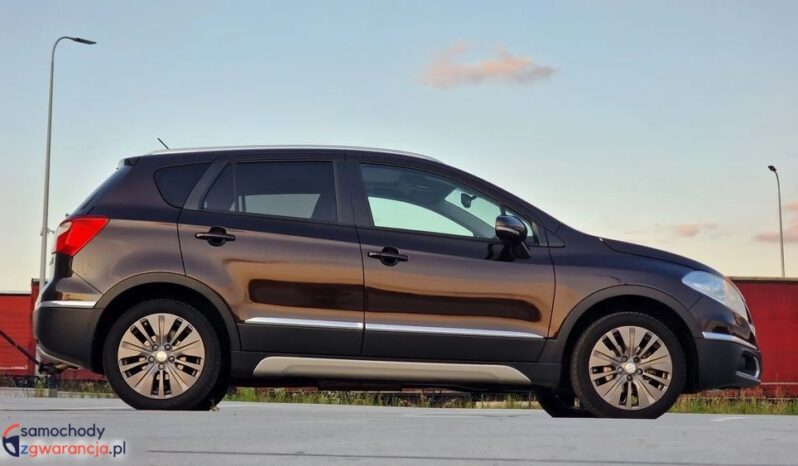 Suzuki SX4 S-Cross 1.6 Premium Plus 4WD full