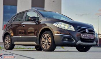 Suzuki SX4 S-Cross 1.6 Premium Plus 4WD full