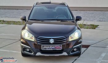 Suzuki SX4 S-Cross 1.6 Premium Plus 4WD full