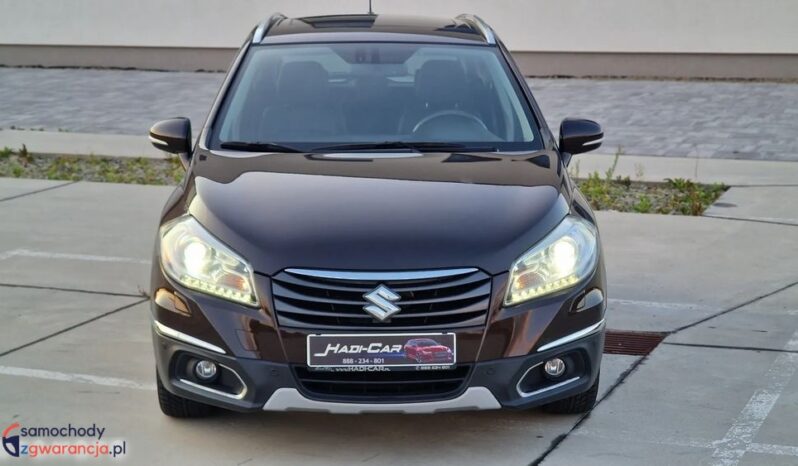 Suzuki SX4 S-Cross 1.6 Premium Plus 4WD full