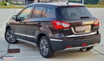 Suzuki SX4 S-Cross 1.6 Premium Plus 4WD full