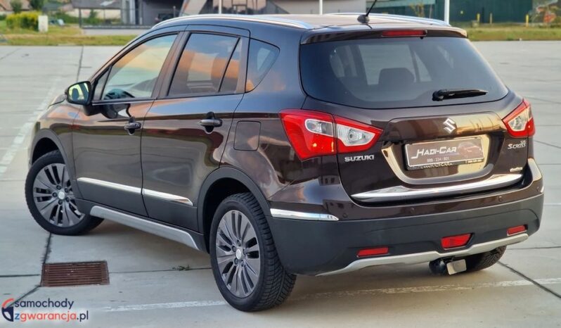 Suzuki SX4 S-Cross 1.6 Premium Plus 4WD full