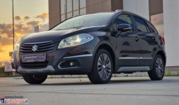Suzuki SX4 S-Cross 1.6 Premium Plus 4WD full