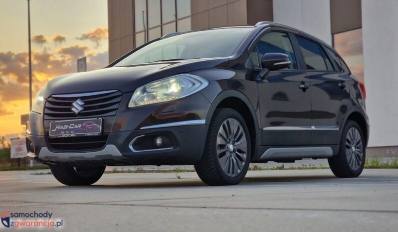 Suzuki SX4 S-Cross 1.6 Premium Plus 4WD full