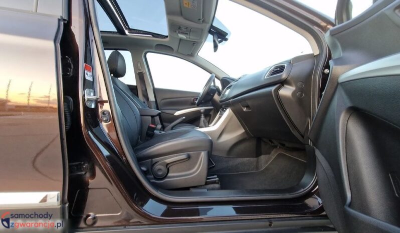 Suzuki SX4 S-Cross 1.6 Premium Plus 4WD full