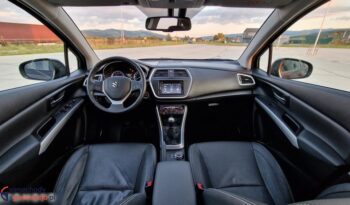Suzuki SX4 S-Cross 1.6 Premium Plus 4WD full