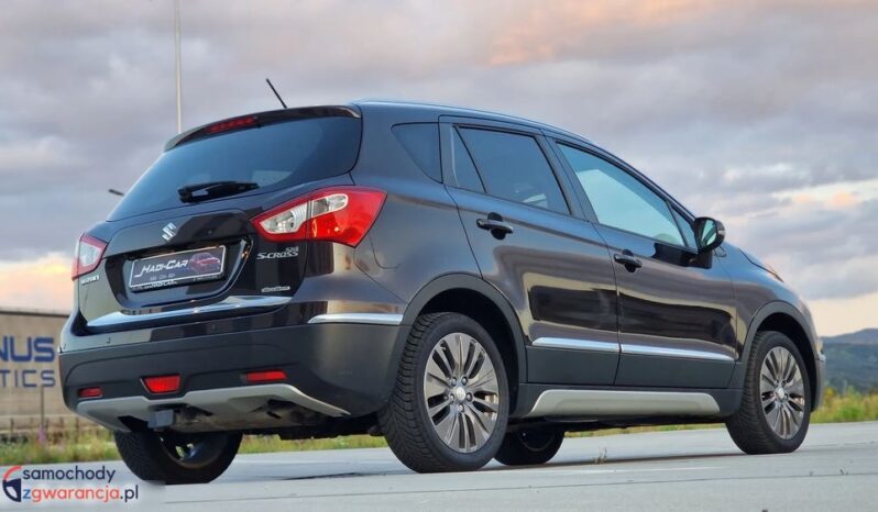 Suzuki SX4 S-Cross 1.6 Premium Plus 4WD full