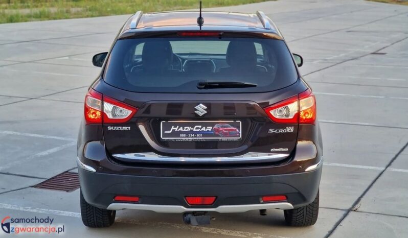 Suzuki SX4 S-Cross 1.6 Premium Plus 4WD full