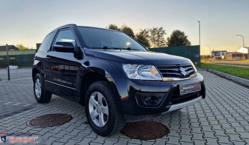 Suzuki Grand Vitara 1.6 Comfort full