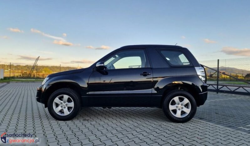 Suzuki Grand Vitara 1.6 Comfort full