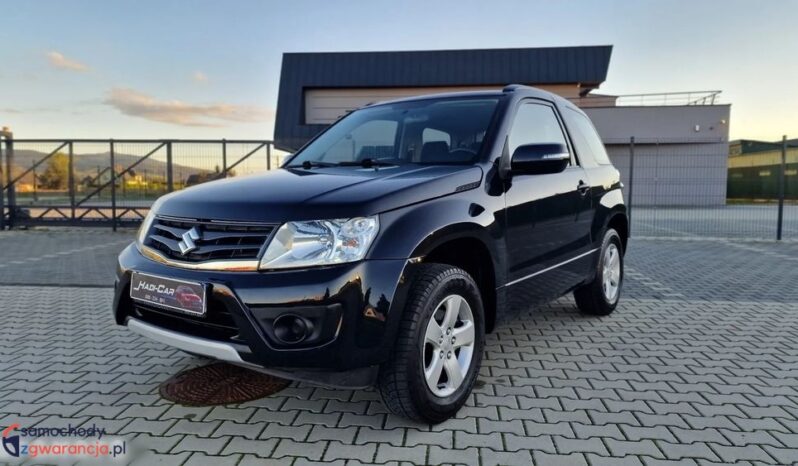 Suzuki Grand Vitara 1.6 Comfort full