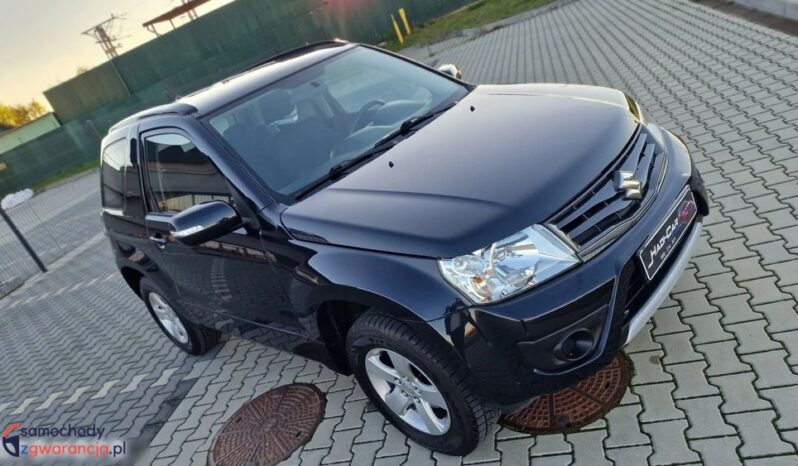Suzuki Grand Vitara 1.6 Comfort full