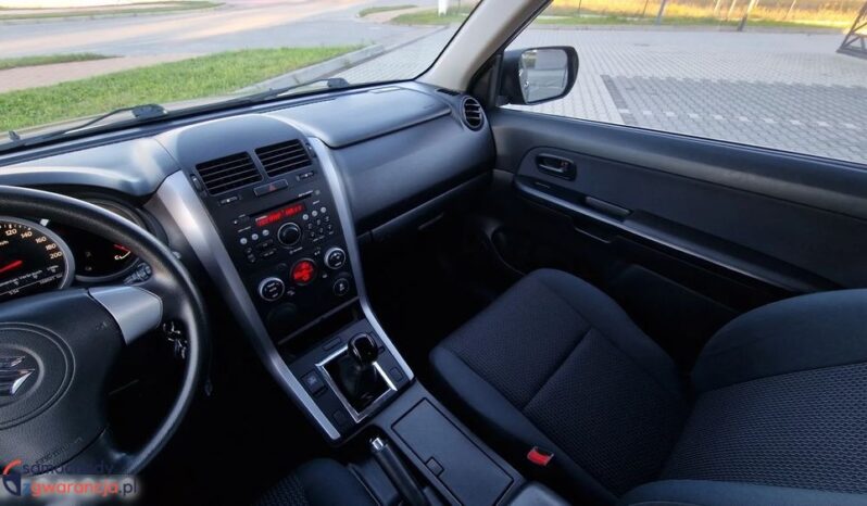 Suzuki Grand Vitara 1.6 Comfort full