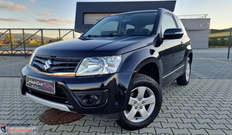 Suzuki Grand Vitara 1.6 Comfort full