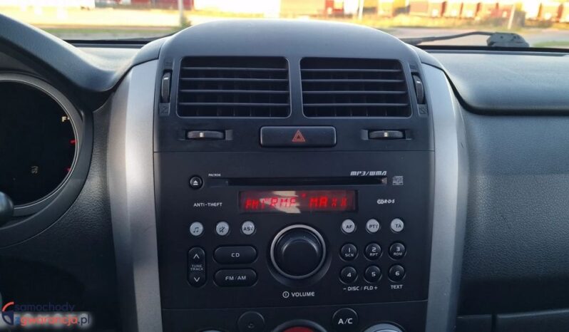 Suzuki Grand Vitara 1.6 Comfort full
