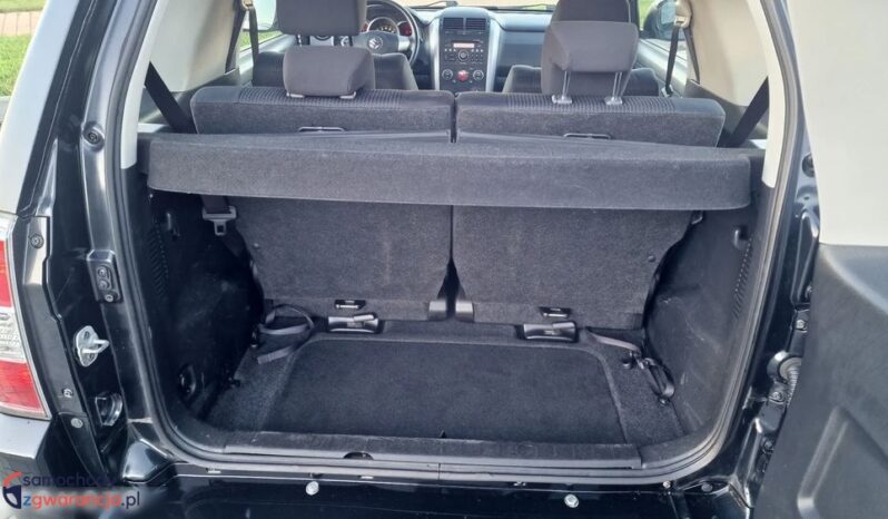Suzuki Grand Vitara 1.6 Comfort full