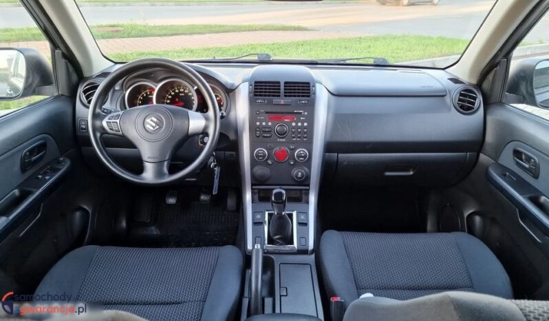 Suzuki Grand Vitara 1.6 Comfort full