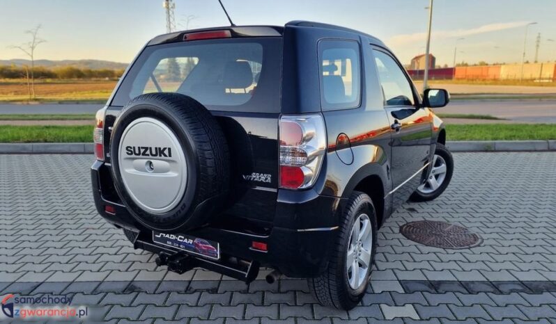 Suzuki Grand Vitara 1.6 Comfort full