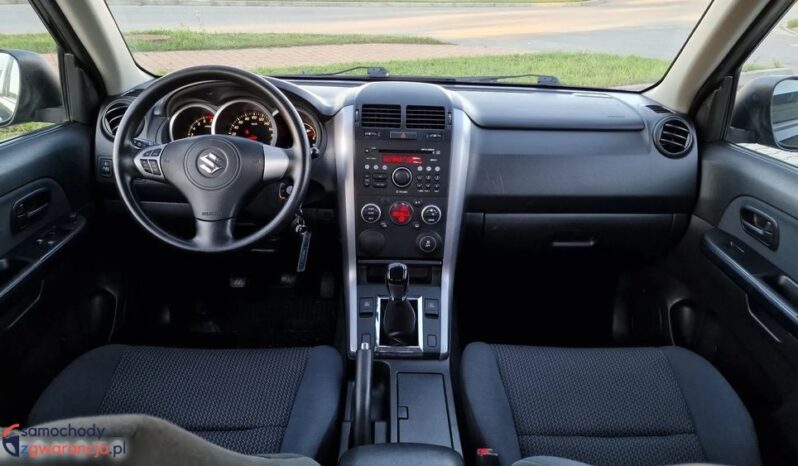 Suzuki Grand Vitara 1.6 Comfort full