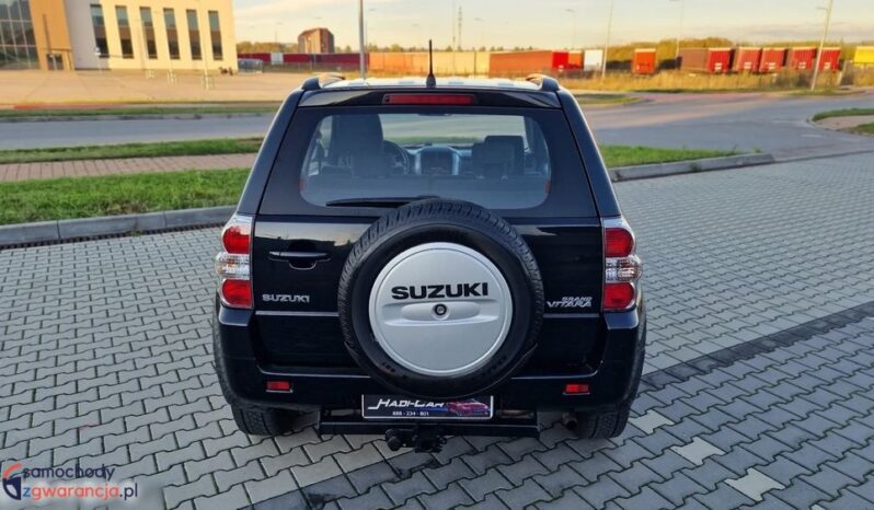 Suzuki Grand Vitara 1.6 Comfort full