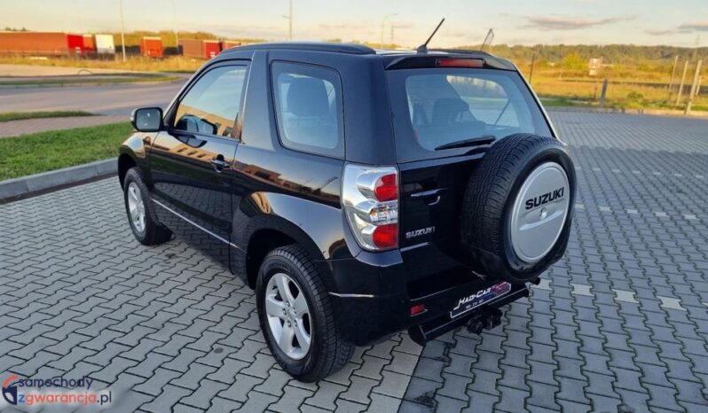 Suzuki Grand Vitara 1.6 Comfort full