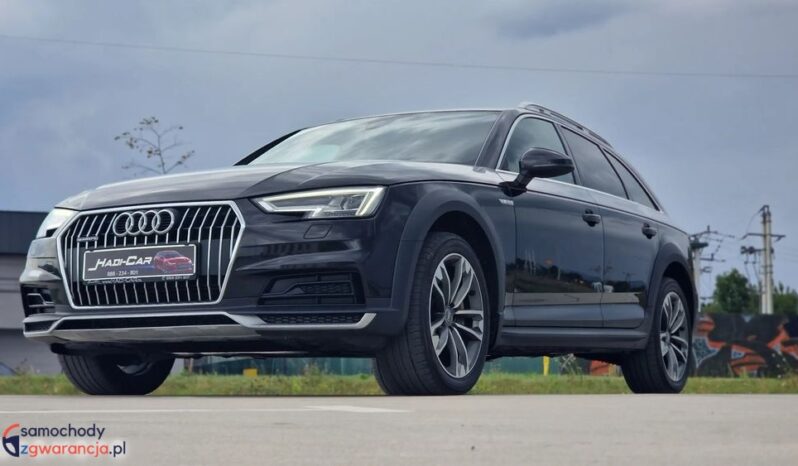 Audi A4 Allroad 2.0 TDI Quattro S tronic full